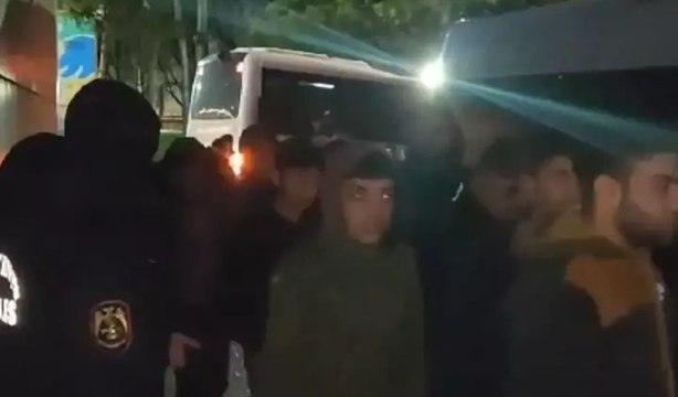 6 ilde Kalkan operasyonu! 173 düzensiz göçmen yakalandı