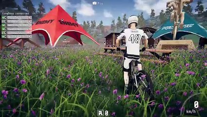 Descenders camp
