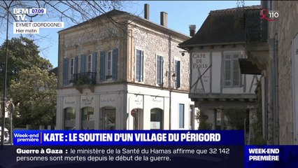Cancer de Kate Middleton: l'émotion et le soutien du village d'Eymet en Dordogne, la commune la plus Anglaise de France