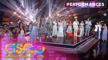 ASAP stars' heartfelt performance of 