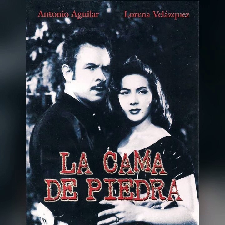 LA CAMA DE PIEDRA PELICULA COMPLETA