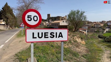 Luesia | Un Tesoro Histórico  | España Bretaña Tele