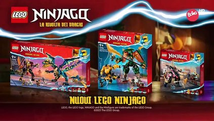 Boing (Italy) - Commercials and Continuity (3rd July 2023)