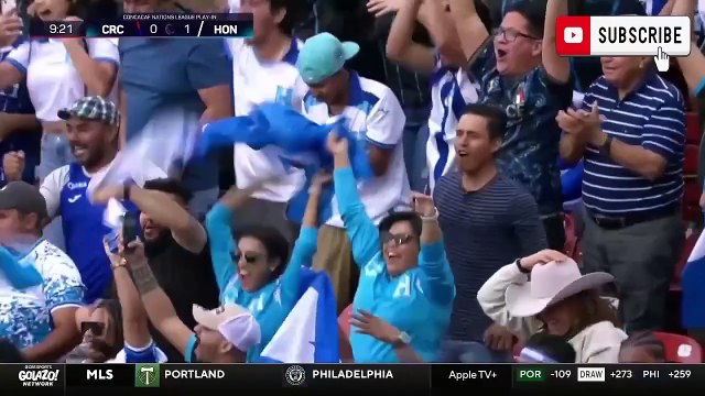 Costa Rica vs Honduras 3-1 Resumen Completo EN VIVO Copa De Campeones CONCACAF 2024
