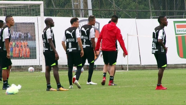 17-05-18 Ismael Rescalvo conto cuales son las alternativas para suplir las bajas