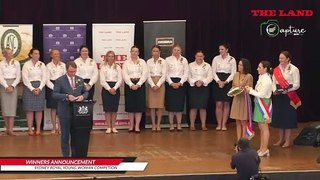 The Land Sydney Royal AgShows NSW Young Woman 2024 winner announced