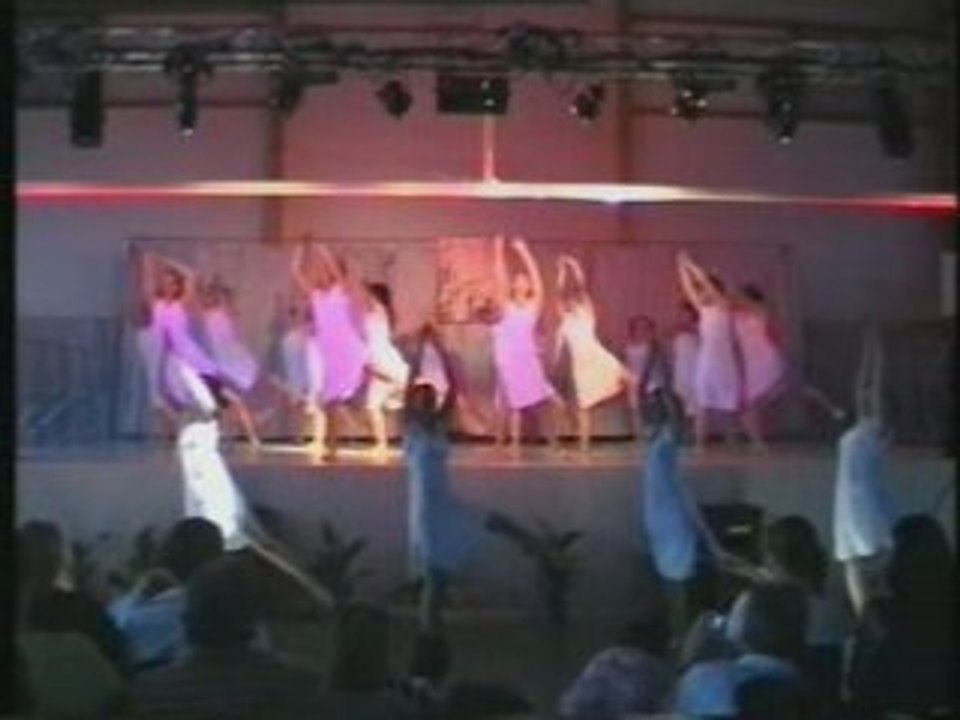 Le Bon Dieu est une Femme 2006