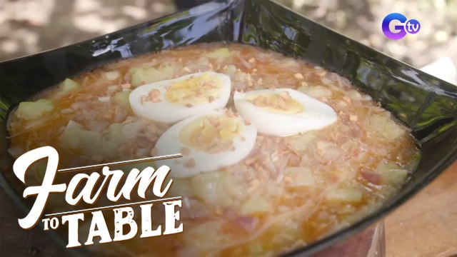 How to Make Ginisang Miswa Patola | Farm To Table