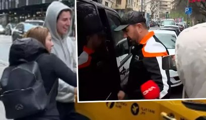 Eylem Tok'un oğlu, Oğuz Murat Aci'yi hayattan koparmıştı! Baba Cihantimur gazetecilerden kaçtı