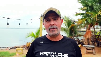 Ambientalista alerta por mancha kilométrica en el Lago de Maracaibo