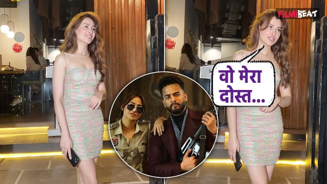 Elvish Yadav की Bail पर Mahira Sharma ने जताई खुशी, कह डाली ये बड़ी बात, Video viral! | FilmiBeat