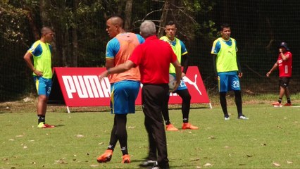 21-08-18 Octavio Zambrano tiene claro cuales son sus objetivos con Medellin