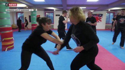 Violences : des stages de self-défense pour les femmes