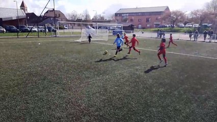 U9 /// PLATEAU A MIREBEAU 1/4 (23/03)