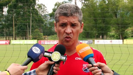 11-09-18 Edgar Mendez entrego parte medico de German Cano y Hernan Pertuz