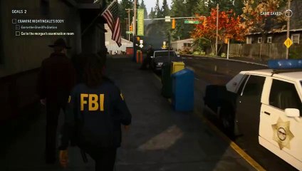 Chasing Shadows: Alan Wake 2 Khel | Clues Dhundte Hue Aur Bhootiyon Se Mulaqat