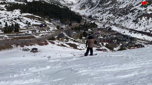Candanchú | Un Paraíso Invernal en Aragón | España Bretaña Tele