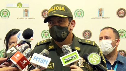 Autoridades entregan detalles del degollado en Girardota