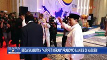 Sekjen Partai NasDem Bantah Ada Beda Sambutan Karpet Merah Prabowo dan Anies