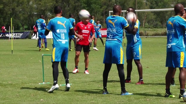 28-09-18 Independiente Medellin dio un giro positivo para enfrentar a Patriotas