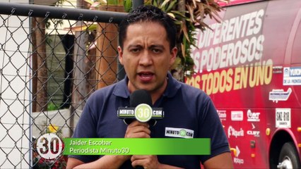 08-05-18 Le apostara Sol de America todo al contragolpe Ismael Rescalvo responde