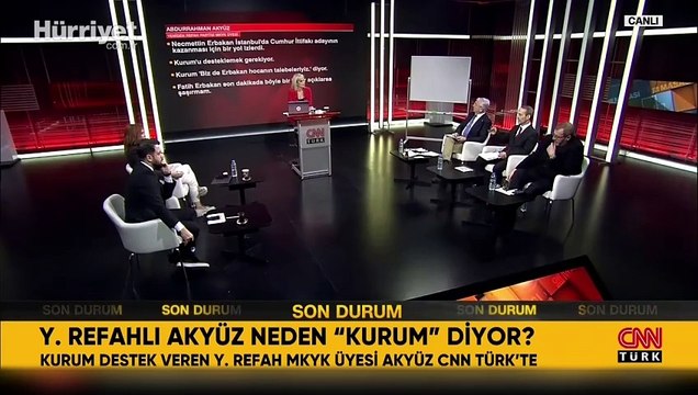 Kurum'a destek verdi, disiplinlik oldu... Abdurrahman Akyüz, kararı sosyal medyadan öğrenmiş