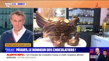 Pourquoi mange-t-on du chocolat à Pâques?