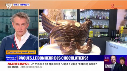 Video herunterladen: Pourquoi mange-t-on du chocolat à Pâques?