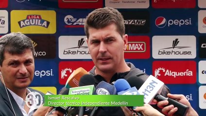 09-05-18 Ismael Rescalvo le apuesta a la continuidad para la remontada