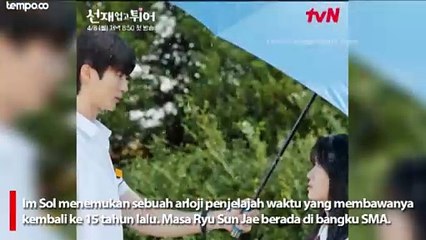 Kim Hye Yoon dan Byun Woo Seok Bintangi Drama Korea Terbaru ‘Lovely Runner’