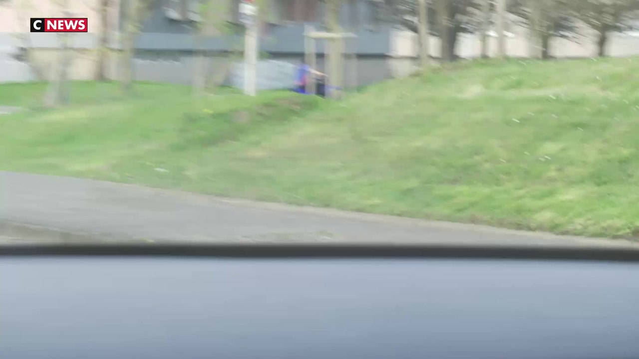 Rodéos urbains : l'impuissance de la police