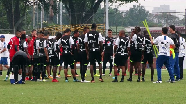 16-05-18 Saldremos a jugar el partido Ismael Rescalvo