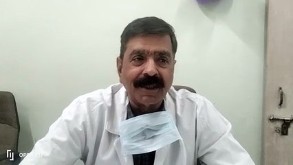 होली पर केमिकल रंगों से बचे, अन्यथा जा सकती है आंखों की रोशनी : डॉ नगेंद्र शेखावत