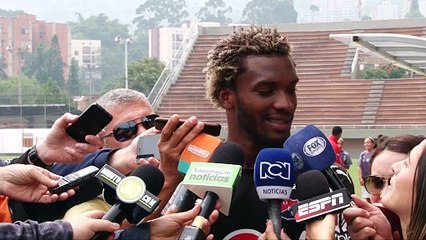 17-05-18 Queremos tener el Atanasio a reventar el domingo Didier Moreno