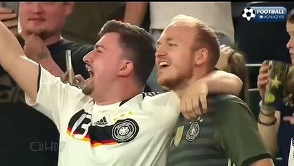 Germany 2-0 France Highlights & All Goals 2024 Florian wirtz Goal
