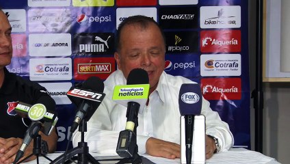 25-06-18  Raul Giraldo se puso un limite para el nombramiento de presidente