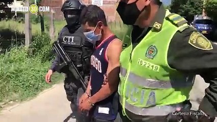 A la cárcel hombre investigado por homicidio en la Comuna 13