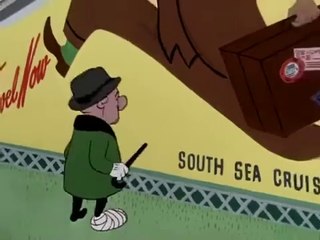 Trouble Indemnity - 1950 - Mr. Magoo