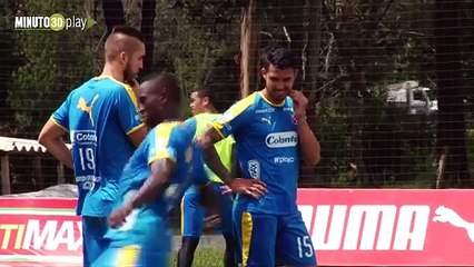 06-12-18 González dice que preparan la final, como cualquier otro partido