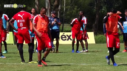 12-01-19 Diego Arias contó cómo se imagina los clásicos, con un toque jocosidad