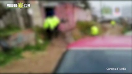 DESARTICULADA ESTRUCTURA DELINCUENCIAL SEÑALADA DE ROBAR VEHÍCULOS