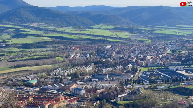 Jaca | La capital del Pirineo aragonés | España Bretaña Tele