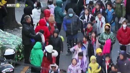 China pide reforzar la atención primaria ante el aumento de casos de neumonía infantil