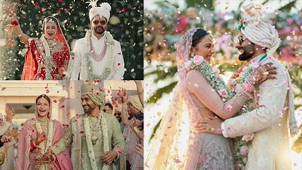 Holi 2024: Kritika Kharbanda to Rakul Preet Singh Bollywood Celebs First Holi After Wedding list