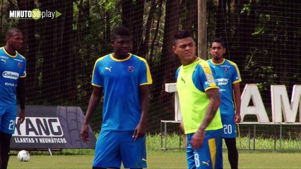 29-11-18 Rionegro le mostró el camino al DIM, que espera tomarlo, para vencer a Junior