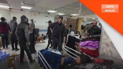 Angka korban rakyat Palestin cecah 32,142