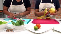 COCINA 1 PROGRAMA 4 CEBICHE DE MANGO