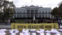 مشرعون أميركيون يطالبون بايدن بالضغط على نتنياهو لإيقاف الحرب