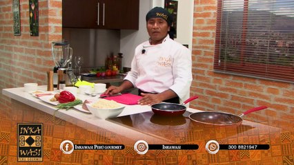 Cocina 4 Pro 2 ARROZ CHAUFA ok