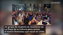 ¡El violador eres tú!, el himno feminista llega a Costa Rica